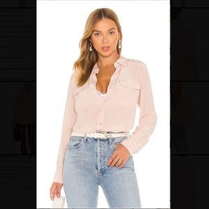 SOLD, EQUIPMENT Feeney - Silk Blouse 💕